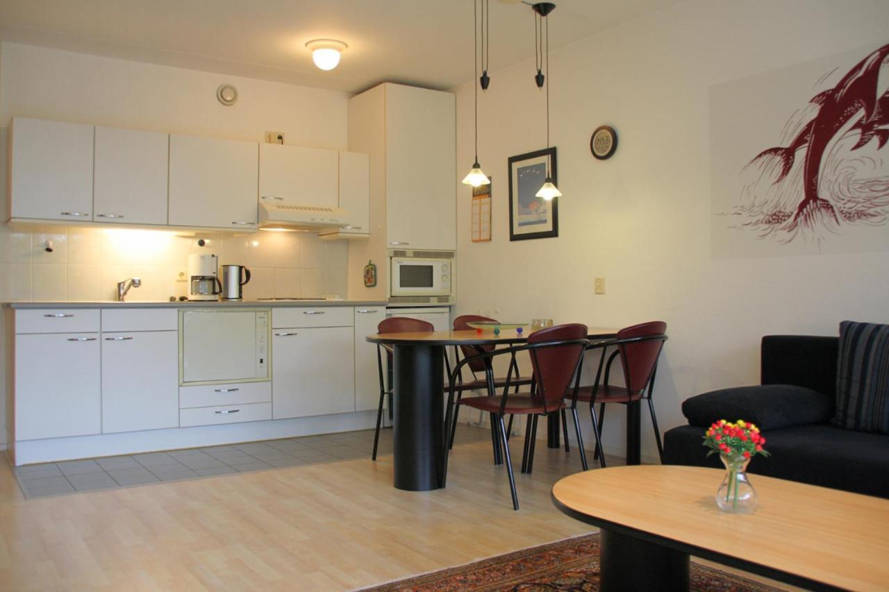 Appartement 19 Callantsoog Eksteriør bilde